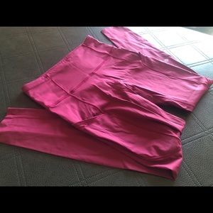 Lululemon Fast and Free Reflective Legging 28”